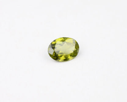 Vesuvianite Oval 1.22 ct