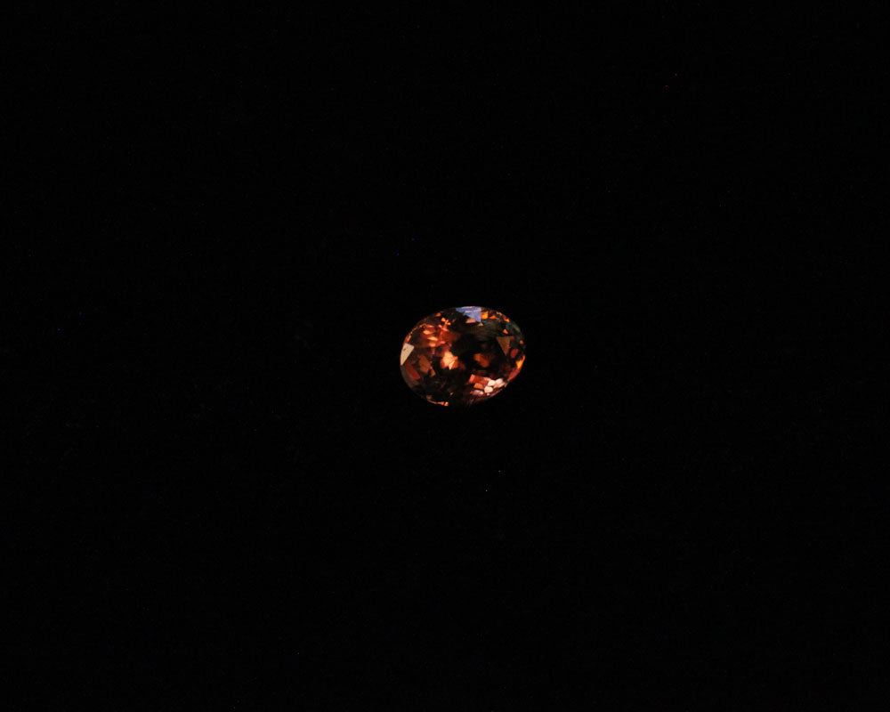 Alexandrite Oval 0.29 ct