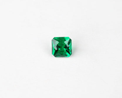 Facet cut Shakiso Emerald 0.8 ct