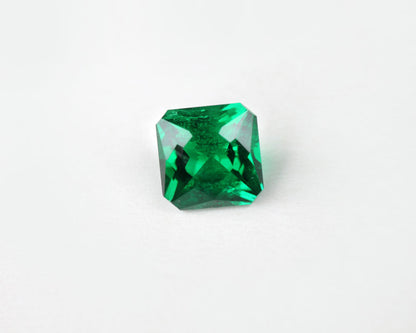 Facet cut Shakiso Emerald 0.8 ct