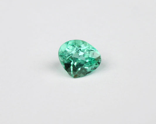 Shakiso Emerald Heart 0.43 ct