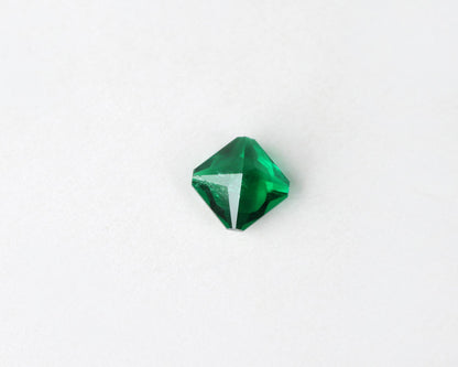 Facet cut Shakiso Emerald 0.8 ct
