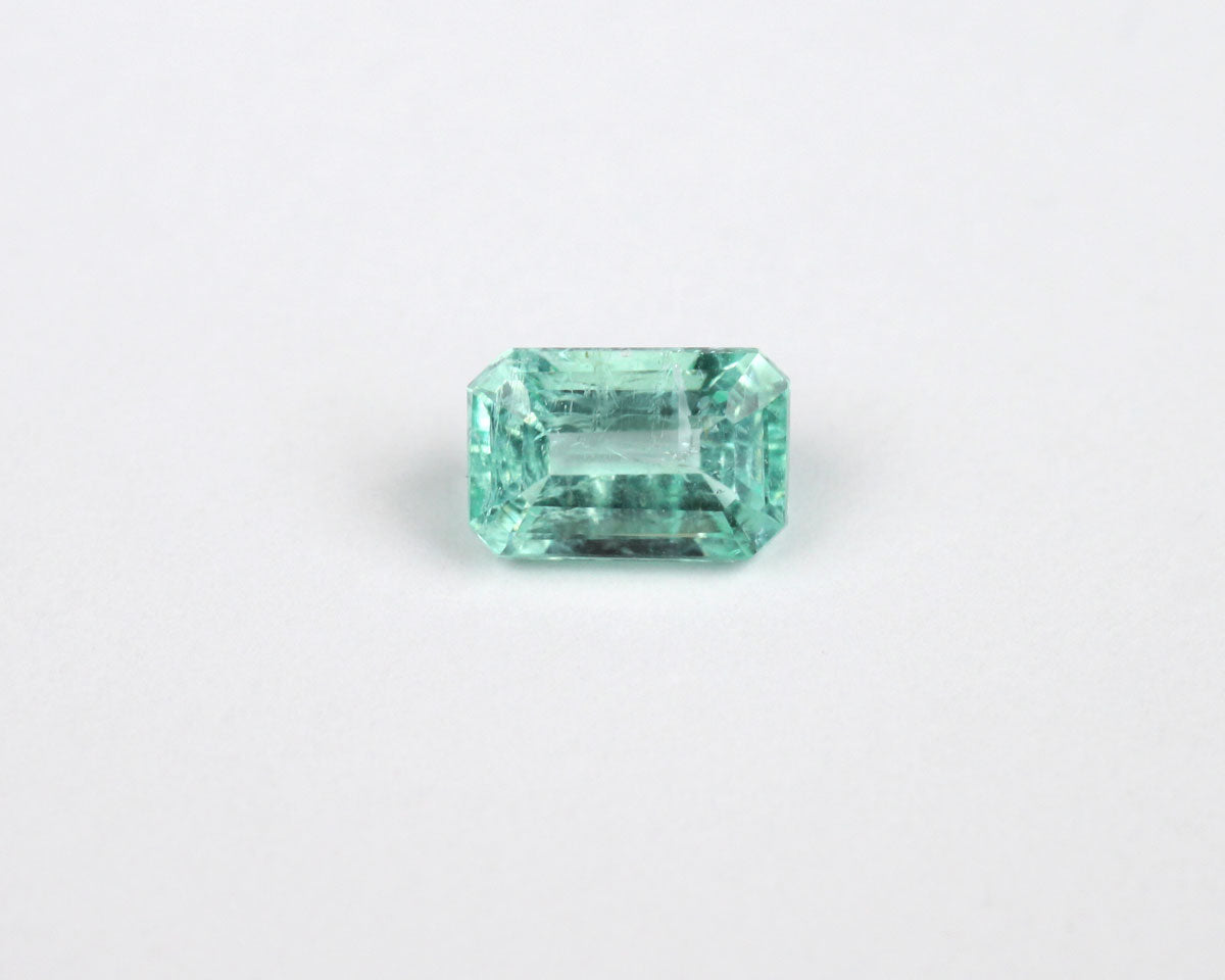 Shakiso Emerald cut 0.47 ct