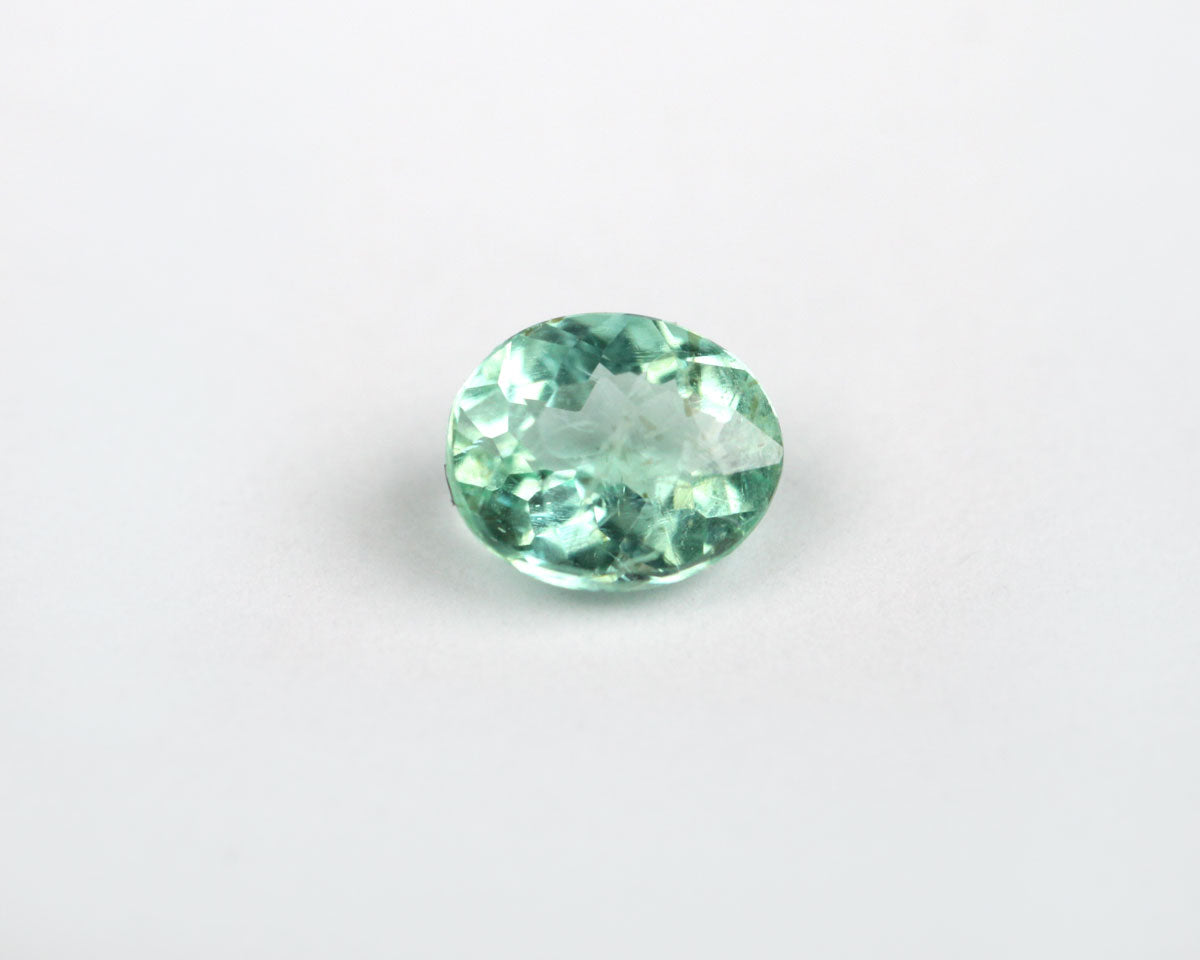 Shakiso Emerald oval 0.2 ct