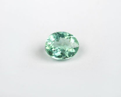 Shakiso Emerald oval 0.2 ct
