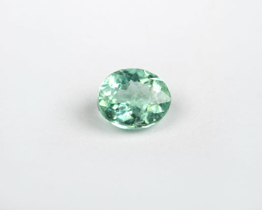 Shakiso Smaragd oval 0,2 ct