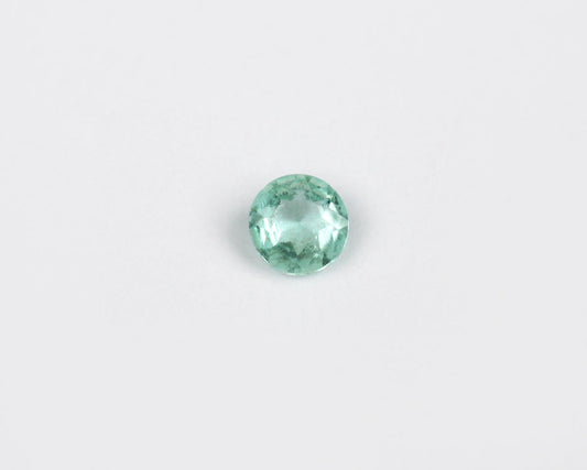 Shakiso Emerald round 0.11 ct