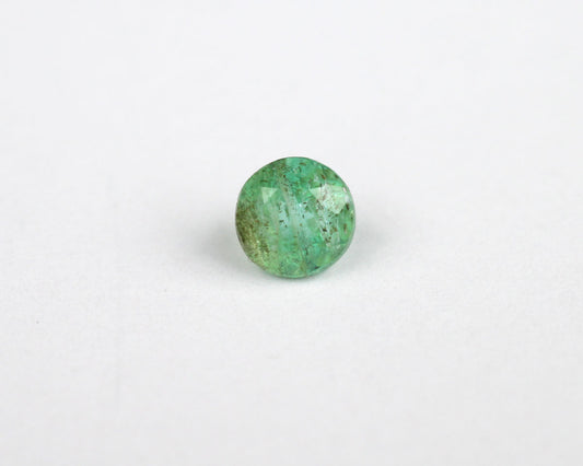 Shakiso Emerald round 0.19 ct