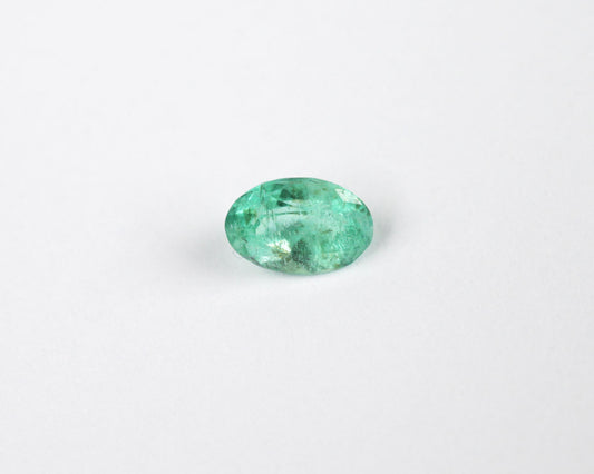 Shakiso Emerald oval 0.27 ct