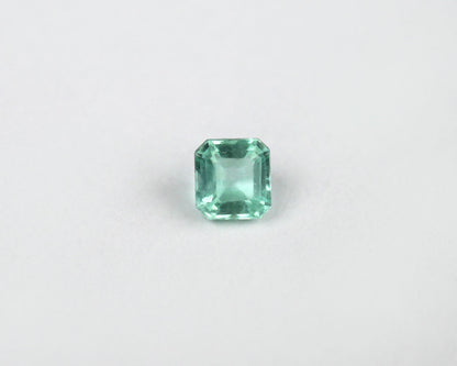 Shakiso Emerald octagon square 0.1 ct
