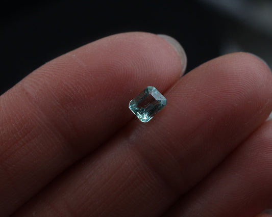 Shakiso Emerald octagon 0.42 ct