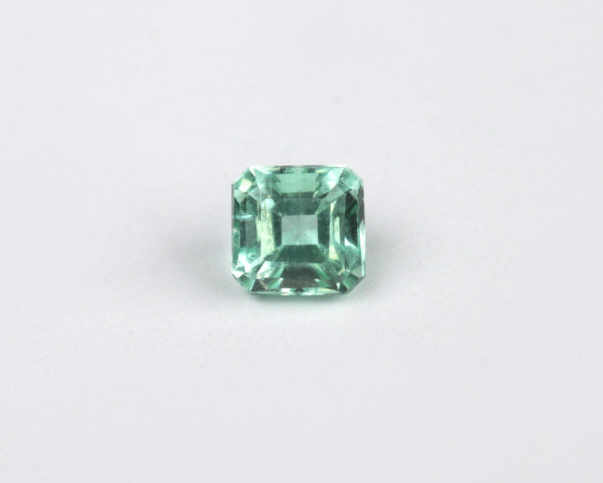 Shakiso Smaragd oktagon 0,38 ct