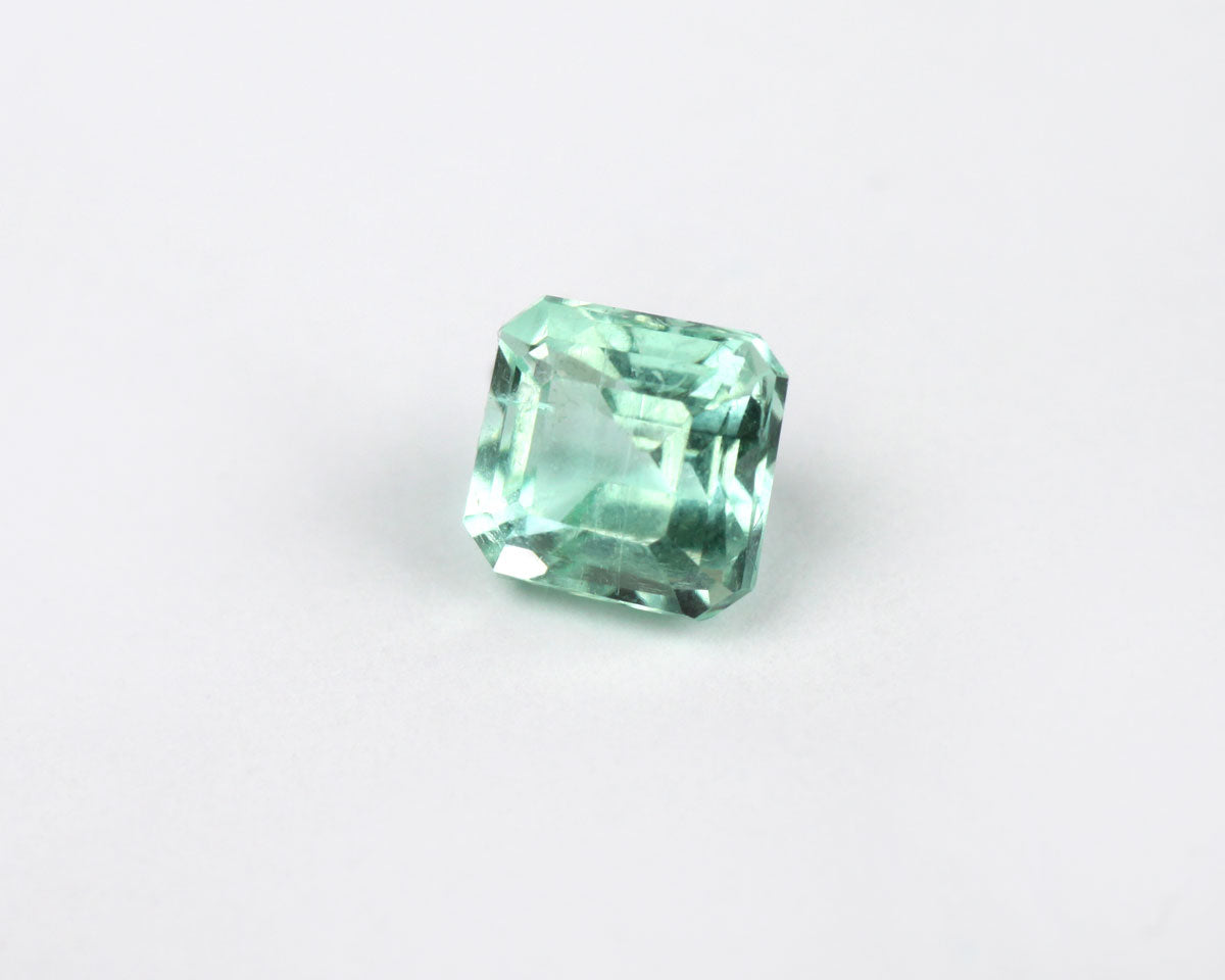 Shakiso Smaragd oktagon 0,38 ct