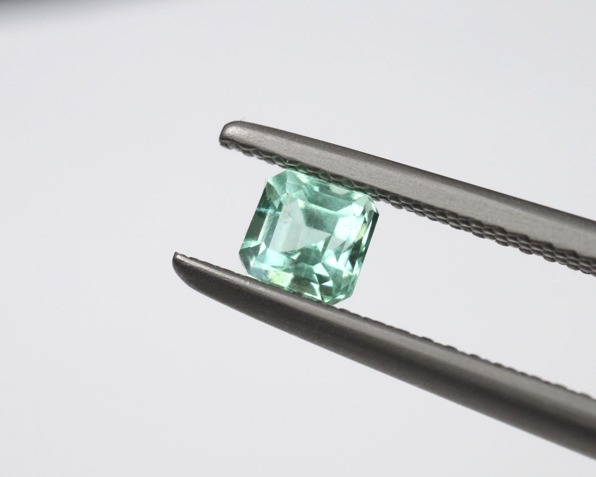 Shakiso Emerald octagon 0.38 ct