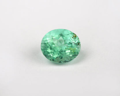 Shakiso Emerald oval 0.33 ct