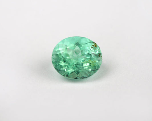 Shakiso Smaragd oval 0,33 ct