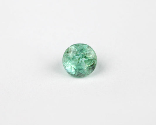 Shakiso Emerald round 0.28 ct