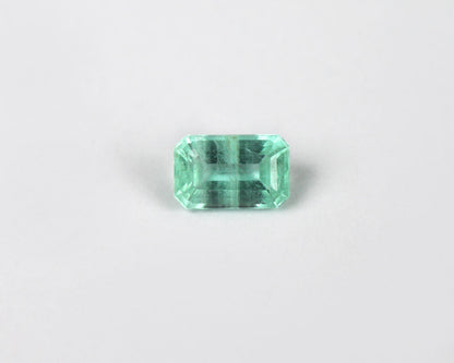 Shakiso Emerald rectangle 0.44 ct
