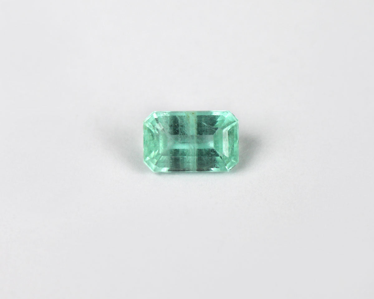 Shakiso Emerald rectangle 0.44 ct