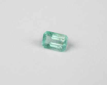 Shakiso Emerald rectangle 0.28 ct
