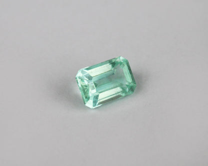 Shakiso Emerald rectangle 0.21 ct