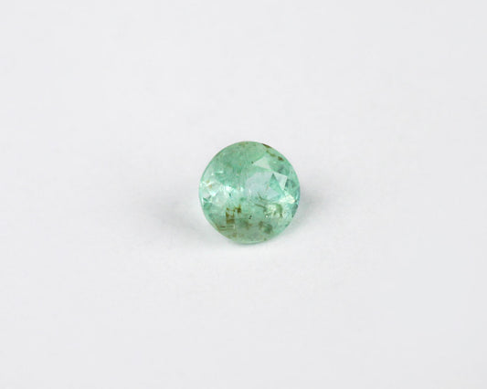 Shakiso Emerald round 0.22 ct