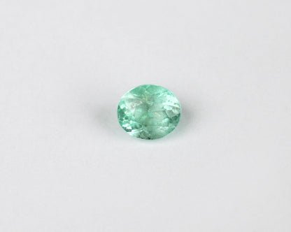 Shakiso Emerald oval 0.25 ct