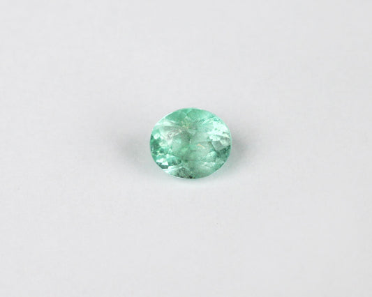 Shakiso Emerald oval 0.25 ct