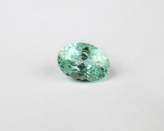 Shakiso Emerald oval 0.44 ct