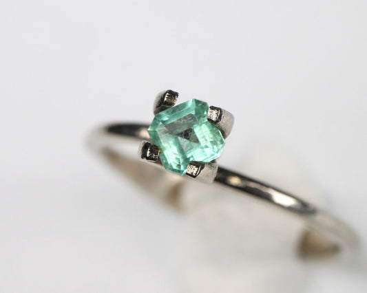 Shakiso Emerald octagon 0.31 ct