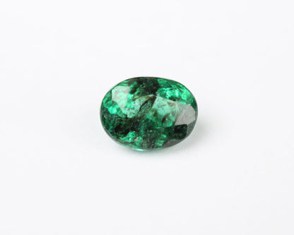 Shakiso Smaragd oval 0,42 ct