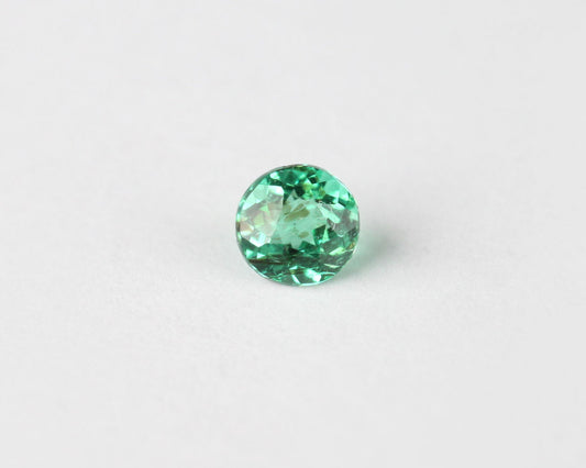 Shakiso Emerald round 0.15 ct