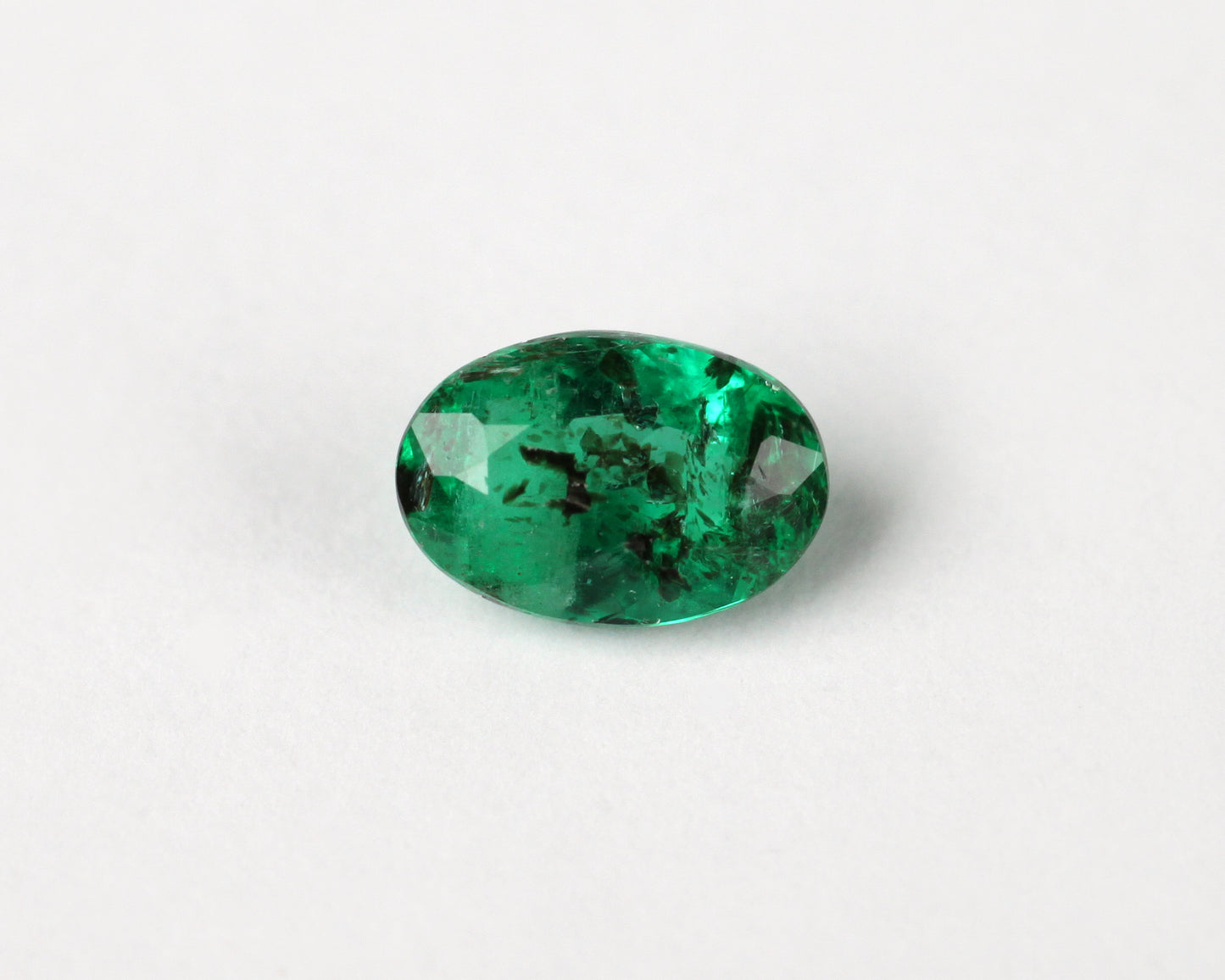 Shakiso Emerald oval 0.4 ct