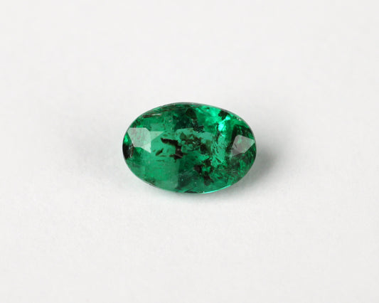 Shakiso Smaragd oval 0,4 ct