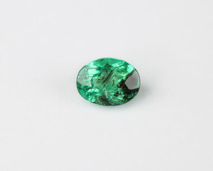 Shakiso Emerald oval 0.35 ct
