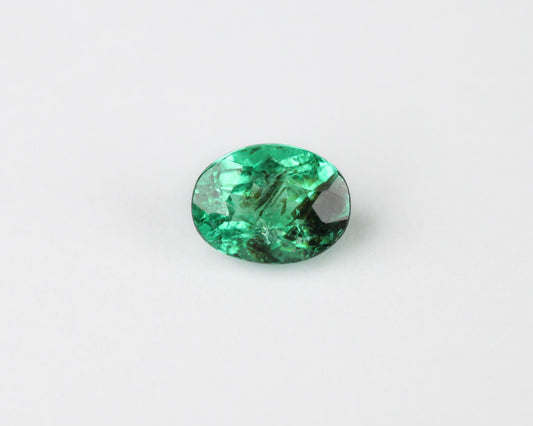 Shakiso Emerald oval 0.35 ct