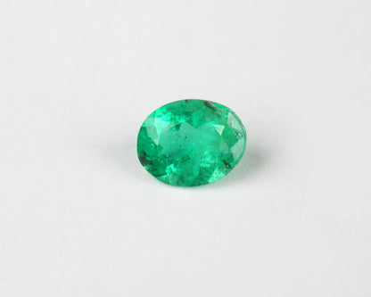 Shakiso Emerald oval 0.17 ct