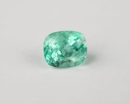 Shakiso Emerald cushion 0.73 ct