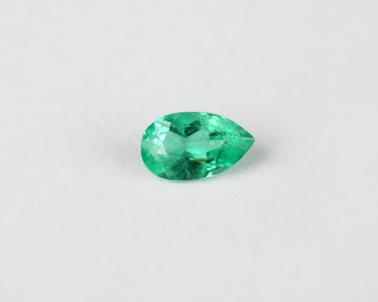 Shakiso Emerald drop 0.1 ct