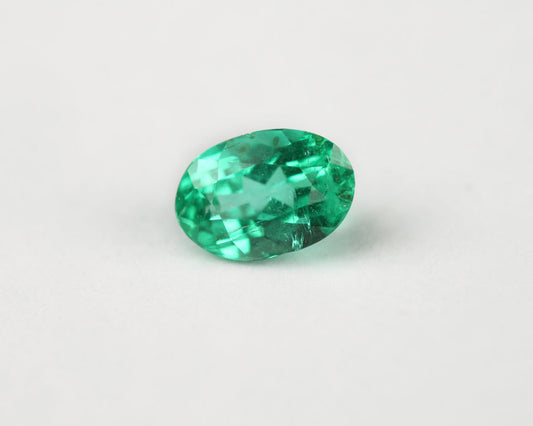 Shakiso Emerald oval 0.24 ct