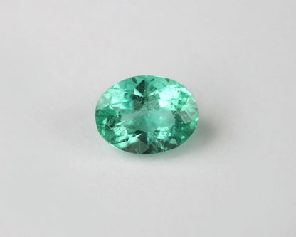 Shakiso Emerald oval 0.38 ct