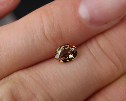 Andalusite Oval 0.6 ct