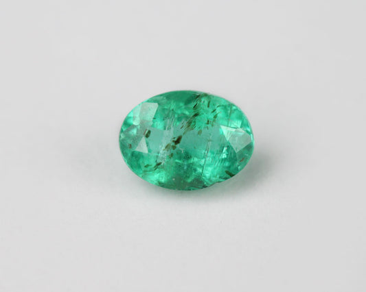 Shakiso Emerald oval 0.28 ct