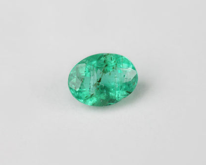 Shakiso Emerald oval 0.28 ct
