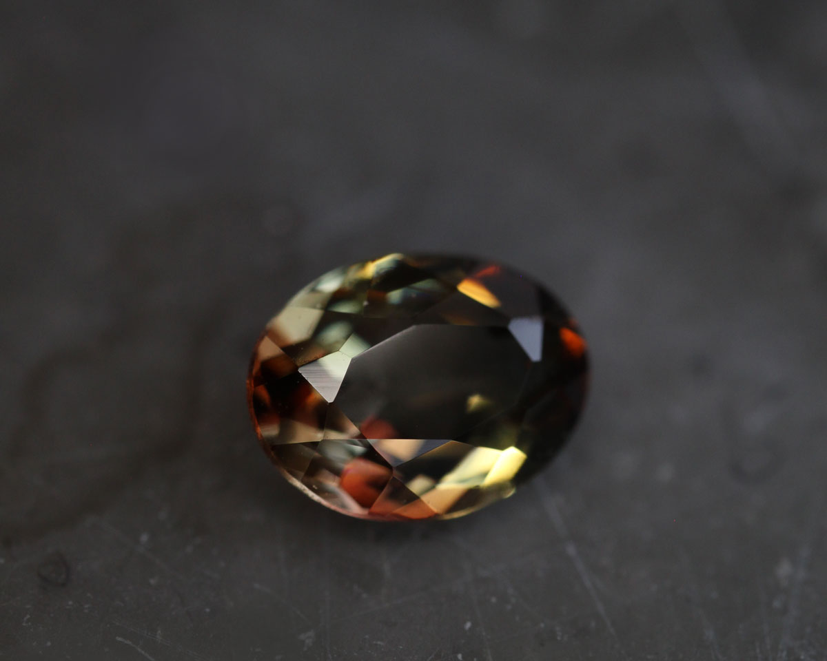 Andalusite Oval 0.6 ct