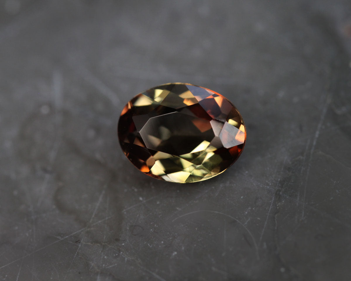 Andalusite Oval 0.6 ct