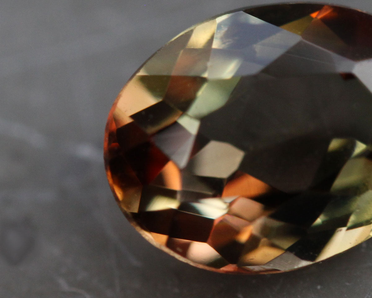 Andalusite Oval 0.6 ct