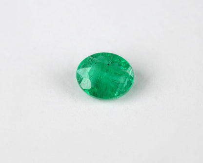 Shakiso Emerald oval 0.16 ct