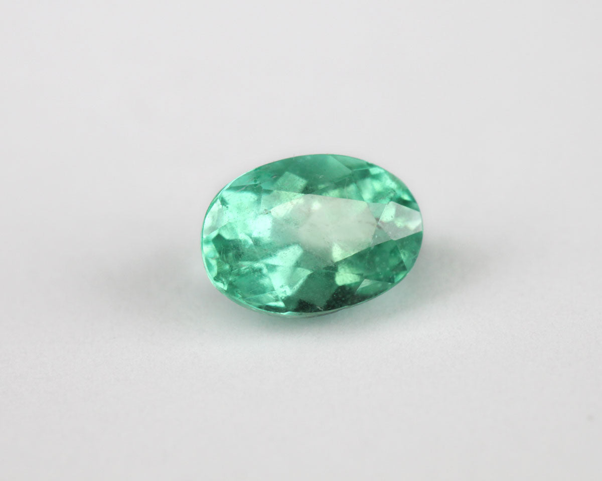 Shakiso Emerald oval 0.51 ct