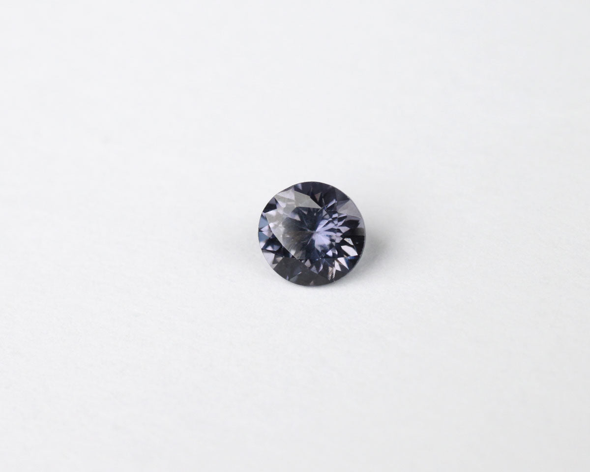 Spinell rund 4 mm 0,25 ct